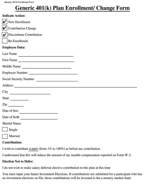 what is a 401c|401c form.